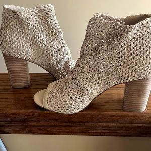 Jessica Simpson Booties